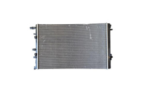 Radiateur eau RENAULT MEGANE 4 Photo n°1