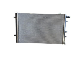 Radiateur eau RENAULT MEGANE 4 Photo n°2