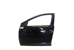 Porte avant gauche RENAULT MEGANE 3 Photo n°5