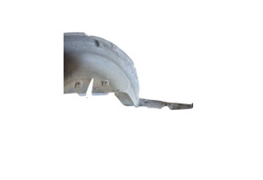 Pare boue arriere gauche RENAULT MEGANE 3 Photo n°2