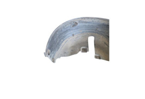 Pare boue arriere gauche PEUGEOT 3008 1 Photo n°1