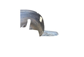 Pare boue arriere gauche PEUGEOT 3008 1 Photo n°2