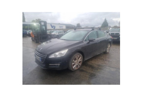 Malle/Hayon arriere PEUGEOT 508 1 Photo n°17