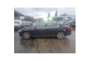 Malle/Hayon arriere PEUGEOT 508 1 Photo n°18