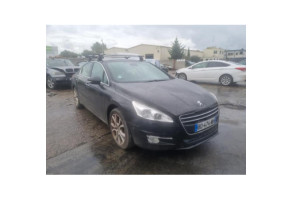 Renfort pare choc arriere (traverse) PEUGEOT 508 1 Photo n°5