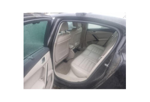 Renfort pare choc arriere (traverse) PEUGEOT 508 1 Photo n°6