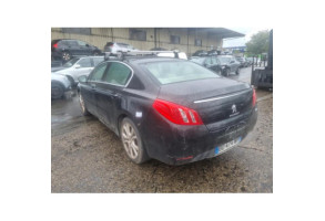 Renfort pare choc arriere (traverse) PEUGEOT 508 1 Photo n°12