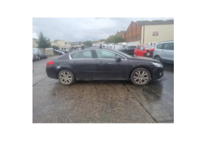 Renfort pare choc arriere (traverse) PEUGEOT 508 1 Photo n°13