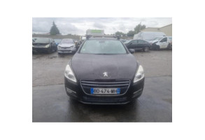 Renfort pare choc arriere (traverse) PEUGEOT 508 1 Photo n°14