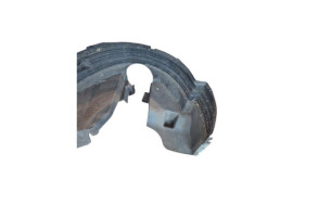 Pare boue arriere gauche FIAT 500X Photo n°1