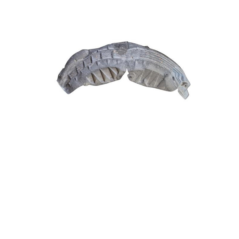 Pare boue arriere gauche RENAULT SCENIC 3 Photo n°1