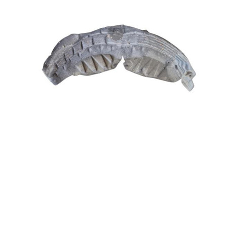 Pare boue arriere gauche RENAULT SCENIC 3