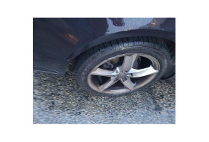 Optique avant principal gauche (feux)(phare) AUDI A8 2 Photo n°7