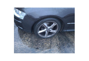 Optique avant principal gauche (feux)(phare) AUDI A8 2 Photo n°8