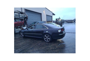 Optique avant principal gauche (feux)(phare) AUDI A8 2 Photo n°10