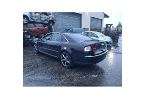 Optique avant principal gauche (feux)(phare) AUDI A8 2 Photo n°11