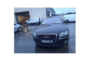 Optique avant principal gauche (feux)(phare) AUDI A8 2 Photo n°13