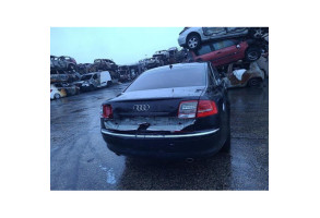 Optique avant principal gauche (feux)(phare) AUDI A8 2 Photo n°16