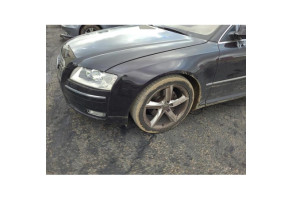 Optique avant principal gauche (feux)(phare) AUDI A8 2 Photo n°20