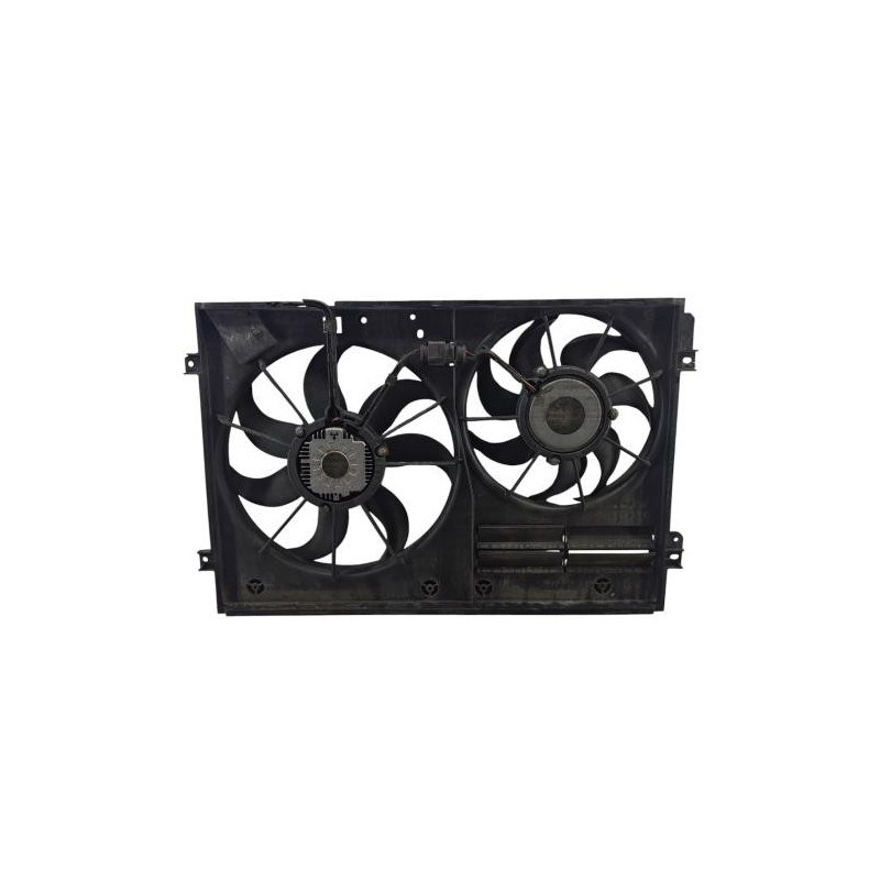 Moto ventilateur radiateur AUDI A3 2 Photo n°1