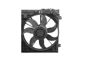 Moto ventilateur radiateur AUDI A3 2 Photo n°3