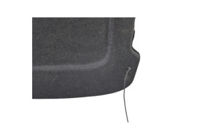 Plage arriere PEUGEOT 307 Photo n°3