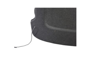 Plage arriere PEUGEOT 307 Photo n°5