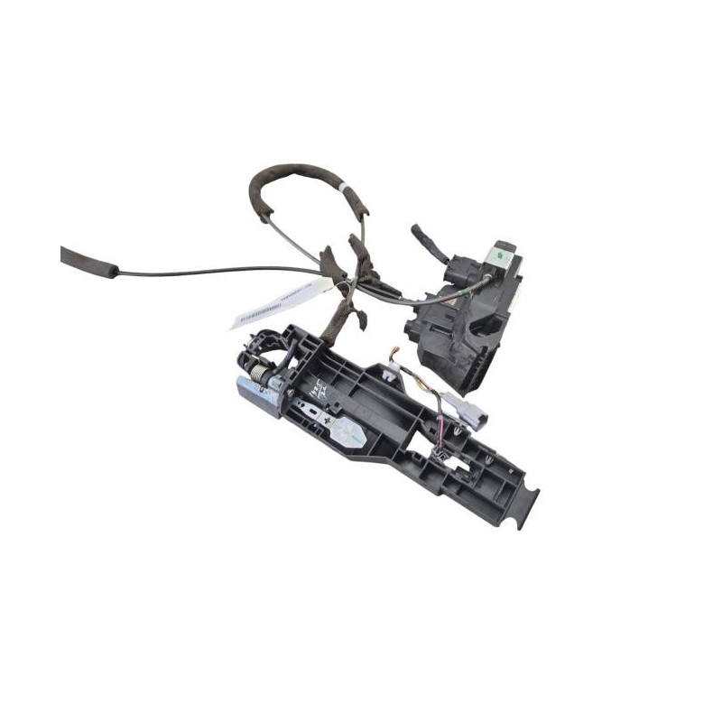 Serrure avant droit NISSAN JUKE 1 Photo n°1