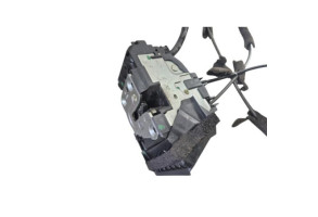 Serrure avant droit NISSAN JUKE 1 Photo n°2