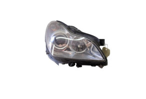 Optique avant principal droit (feux)(phare) MERCEDES CLASSE CLS 219 Photo n°4