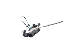 Serrure arriere droit MERCEDES CLASSE C 204 Photo n°3