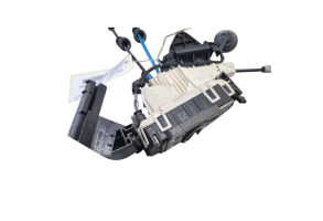 Serrure arriere droit MERCEDES CLASSE C 204 Photo n°4