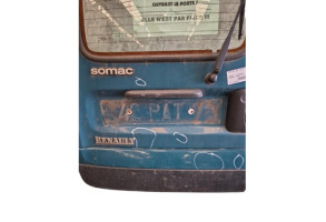 Porte de coffre gauche RENAULT KANGOO 1 Photo n°1