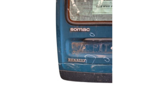 Porte de coffre gauche RENAULT KANGOO 1 Photo n°8