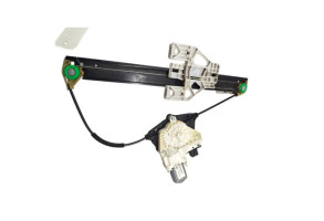 Leve vitre electrique arriere gauche AUDI A4 3 Photo n°2