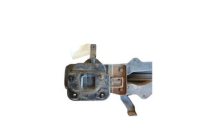 Renfort pare choc arriere (traverse) KIA RIO 3 Photo n°2