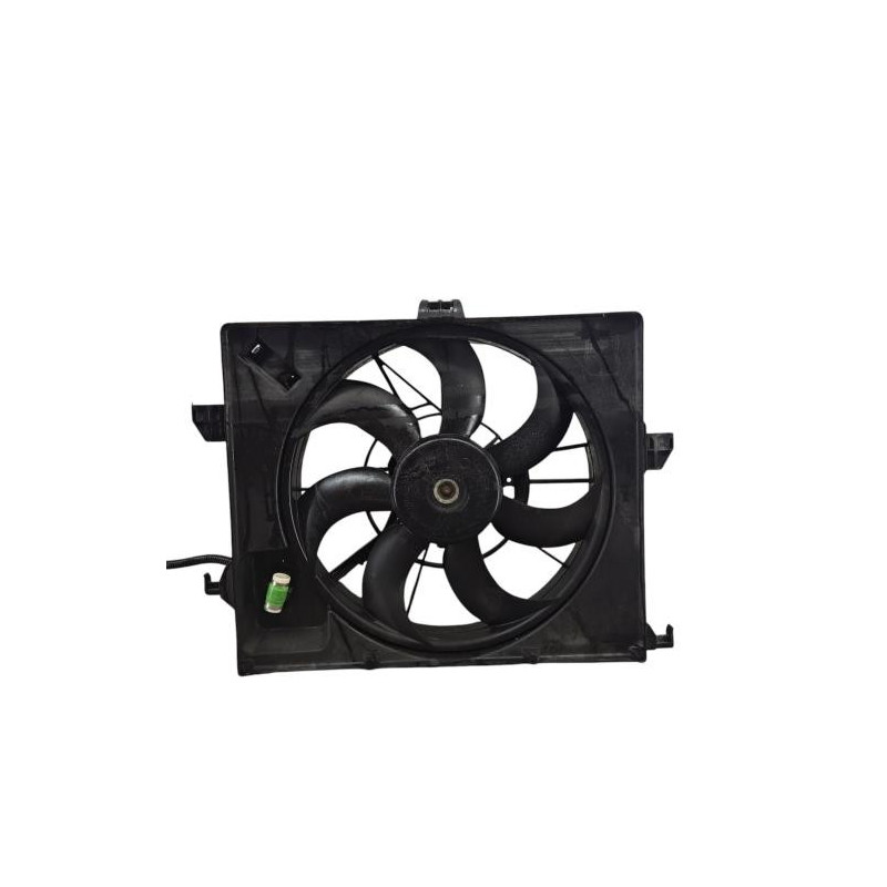 Moto ventilateur radiateur KIA RIO 3 Photo n°1