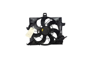 Moto ventilateur radiateur KIA RIO 3 Photo n°2