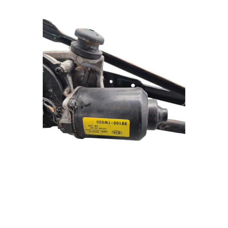 Moteur essuie glace avant KIA RIO 3 Photo n°1