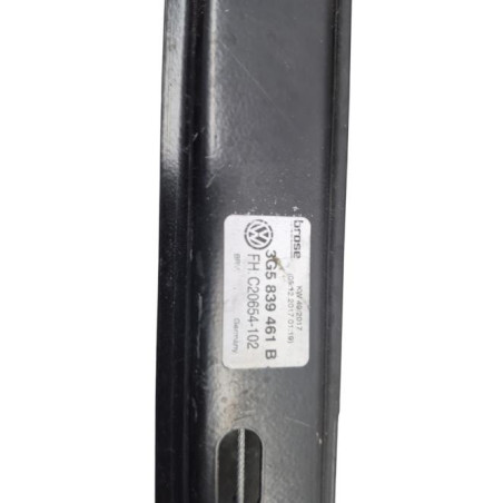 Leve vitre electrique arriere gauche VOLKSWAGEN PASSAT 7