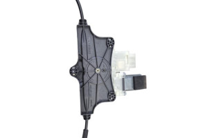 Leve vitre electrique arriere gauche VOLKSWAGEN PASSAT 7 Photo n°2