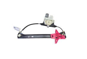 Leve vitre electrique arriere gauche VOLKSWAGEN PASSAT 7 Photo n°3