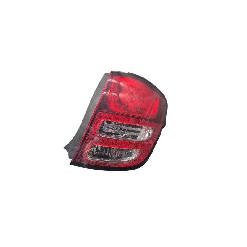 Feu arriere principal droit (feux) CITROEN C3 2 Photo n°1