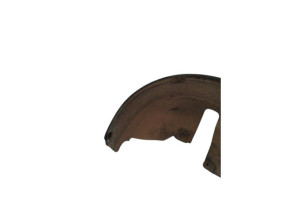 Pare boue arriere gauche PEUGEOT 3008 1 Photo n°2