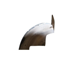 Pare boue arriere gauche PEUGEOT 3008 1 Photo n°3