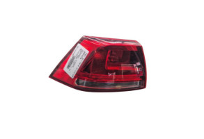 Feu arriere principal gauche (feux) VOLKSWAGEN GOLF 7 Photo n°2