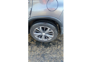 Pare boue arriere droit PEUGEOT 4008 Photo n°13