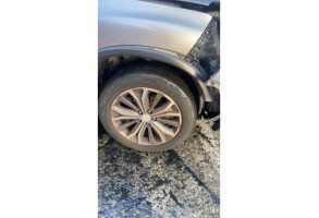 Pare boue arriere droit PEUGEOT 4008 Photo n°15