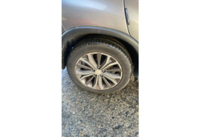 Pare boue arriere droit PEUGEOT 4008 Photo n°16