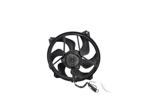 Moto ventilateur radiateur PEUGEOT 307 Photo n°1